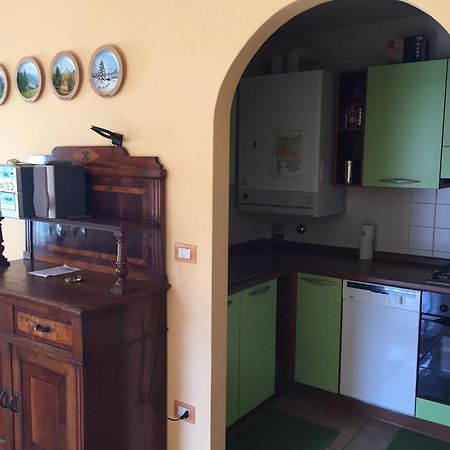 Appartamento Bosco Dei Veli Panchia Exterior foto