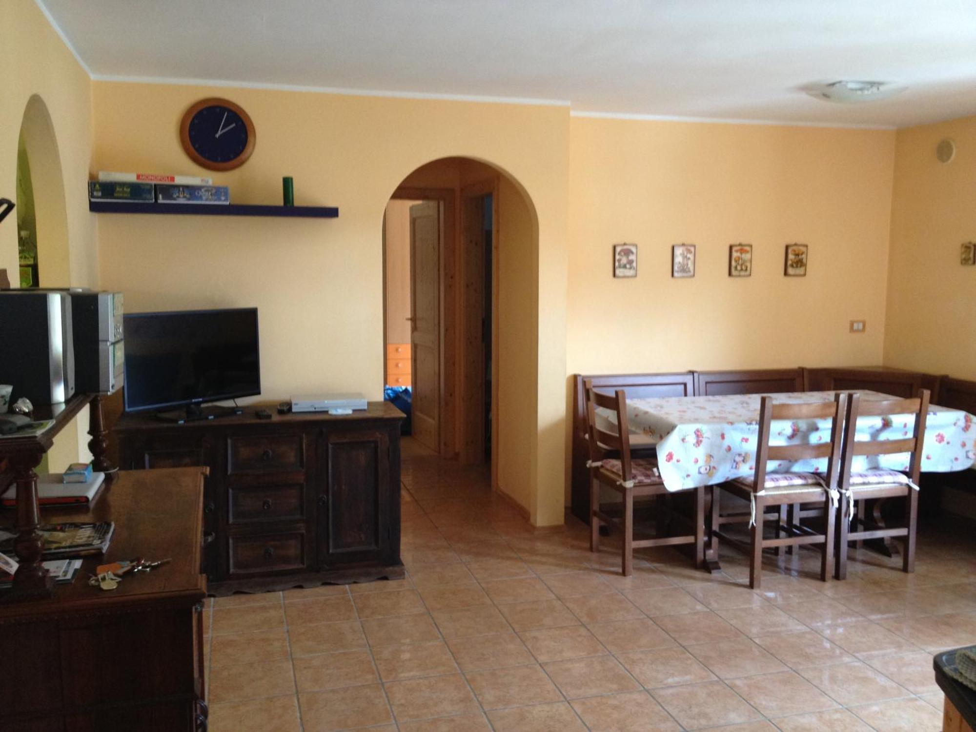 Appartamento Bosco Dei Veli Panchia Exterior foto