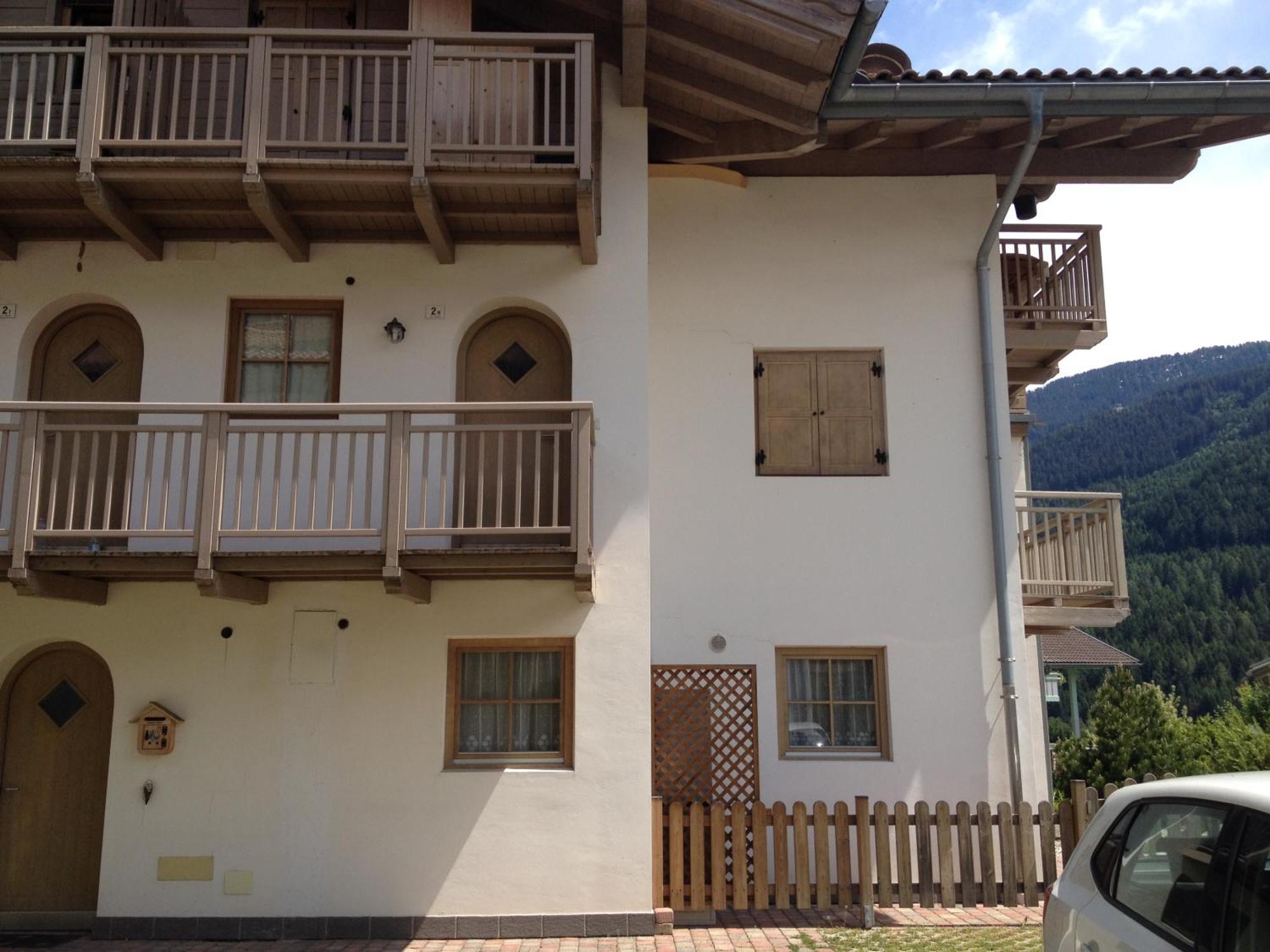 Appartamento Bosco Dei Veli Panchia Exterior foto