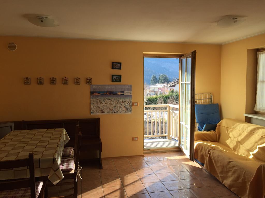 Appartamento Bosco Dei Veli Panchia Exterior foto