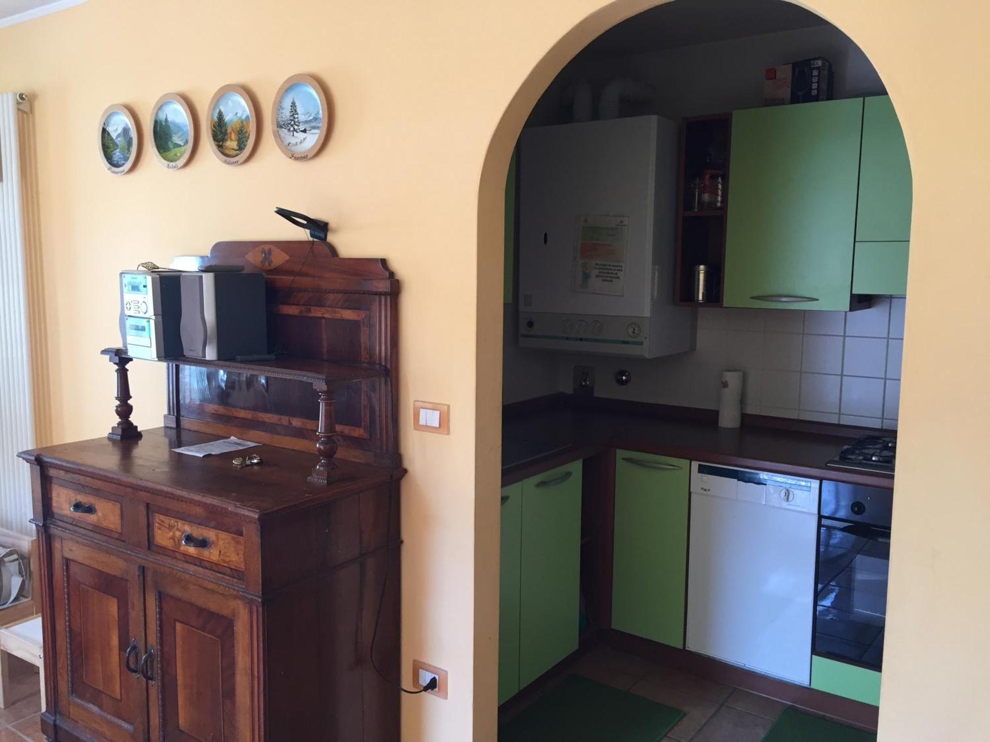 Appartamento Bosco Dei Veli Panchia Exterior foto