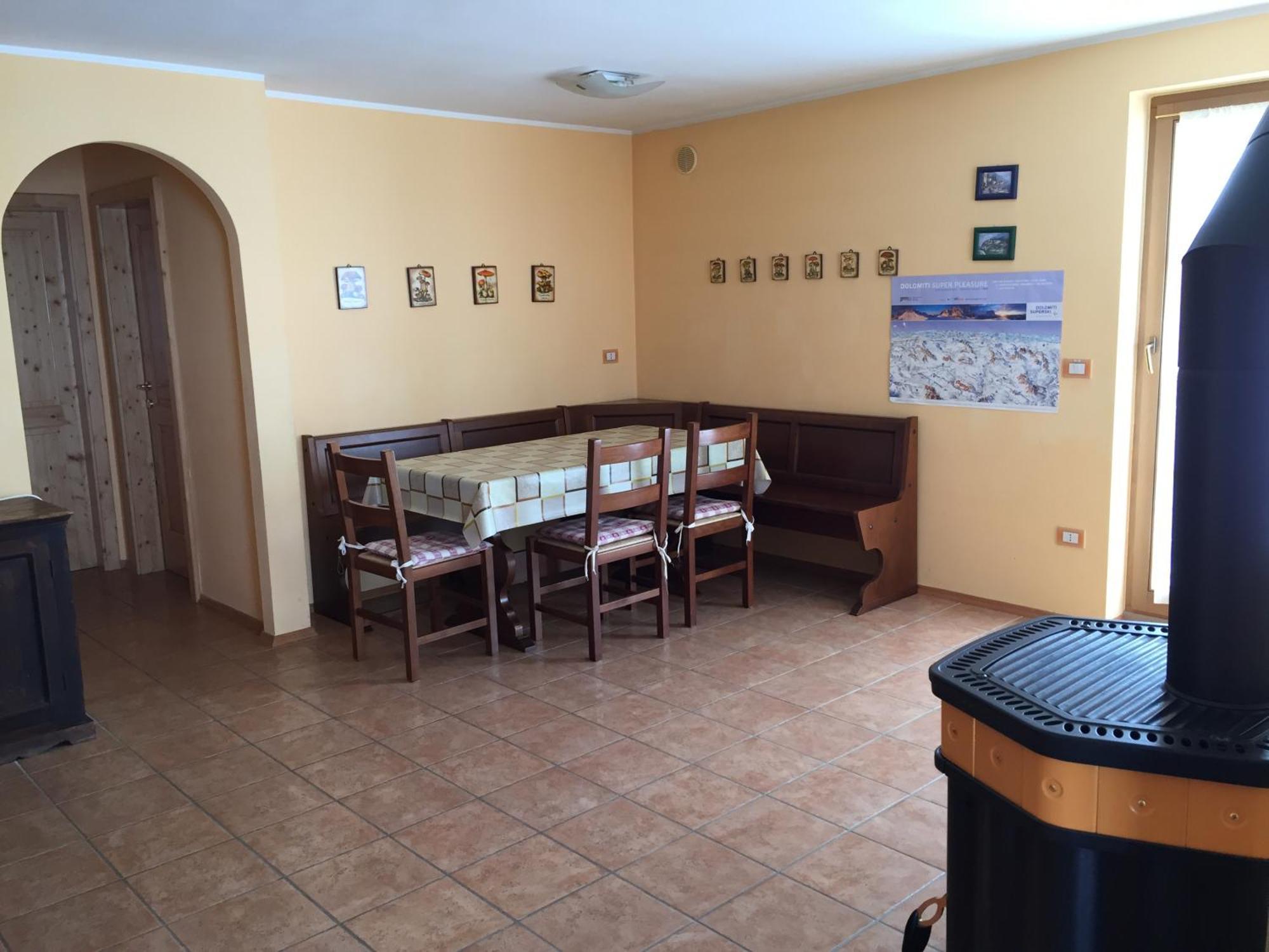 Appartamento Bosco Dei Veli Panchia Exterior foto