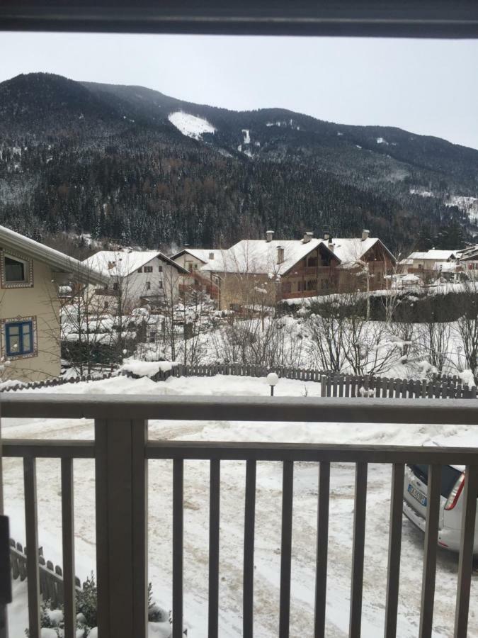 Appartamento Bosco Dei Veli Panchia Exterior foto