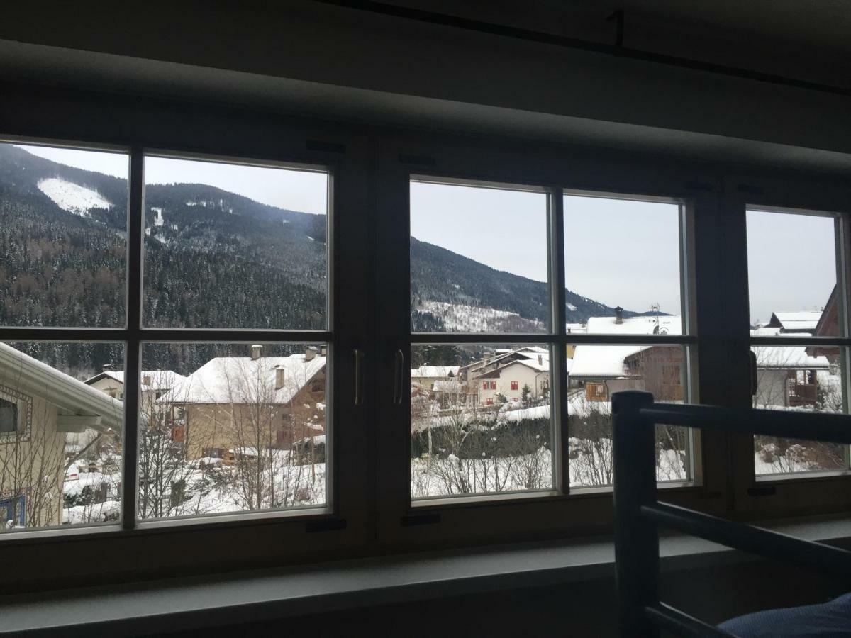 Appartamento Bosco Dei Veli Panchia Exterior foto